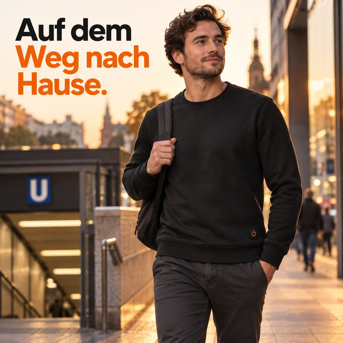 PyreFit Aeroan – Unterwegs