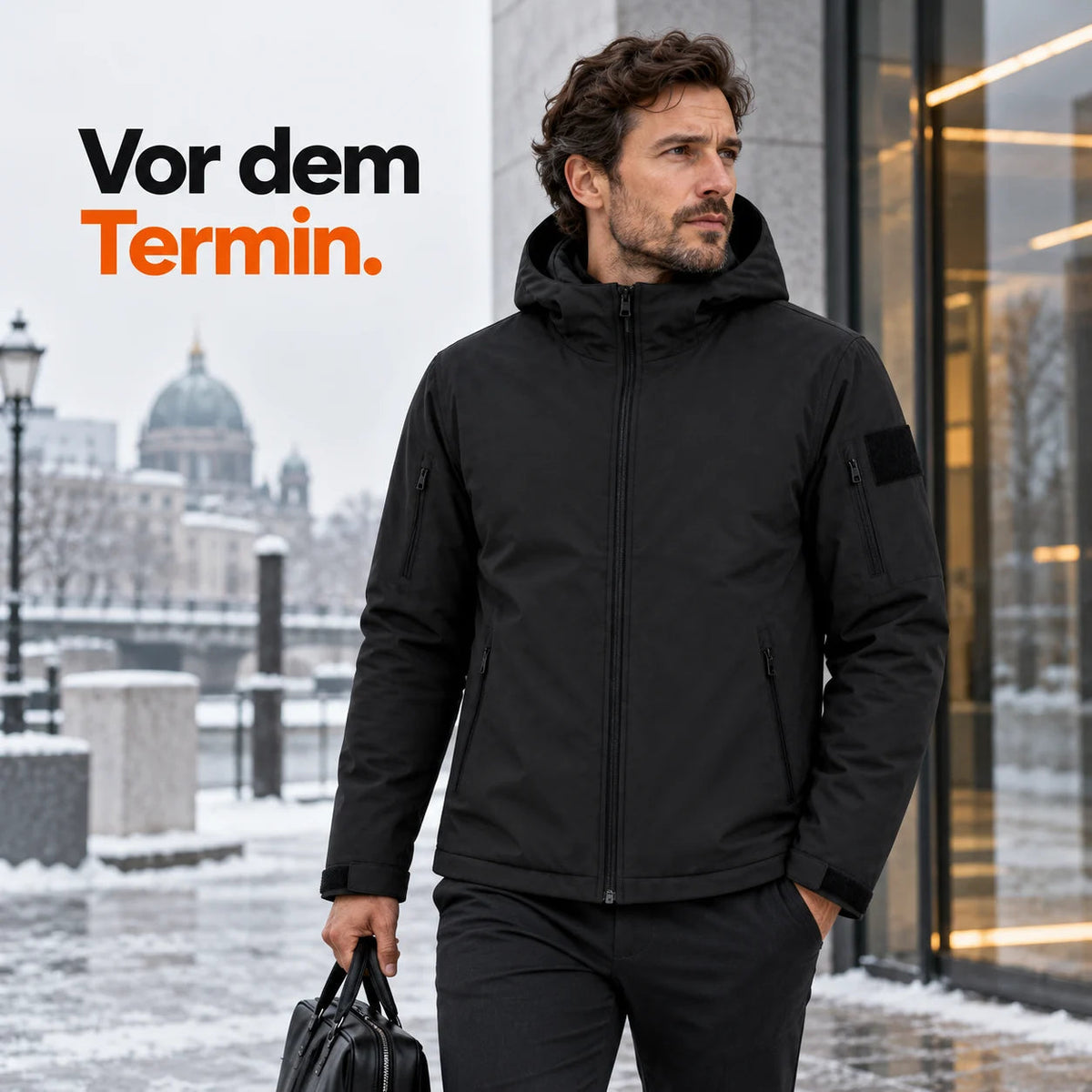 PyreFit Summaro – Alltag draußen