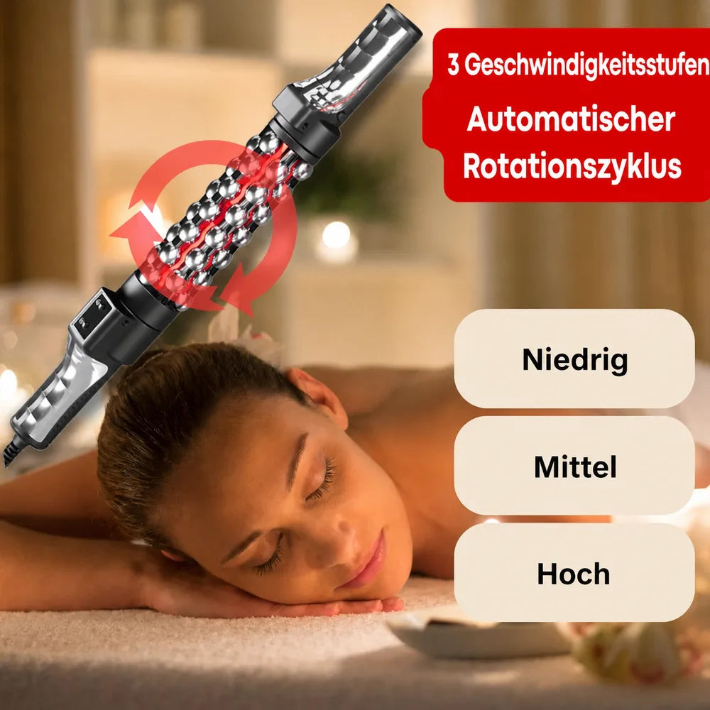 Entspannung auf Knopfdruck