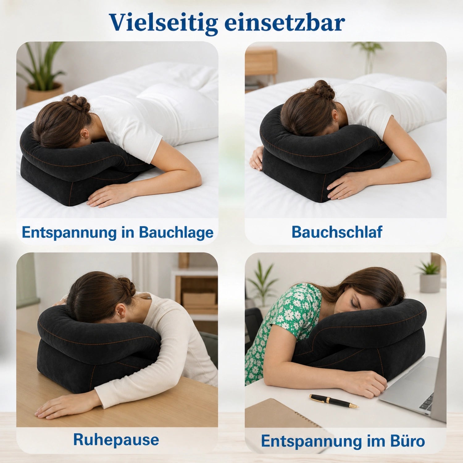 Für mehr als eine Routine gemacht