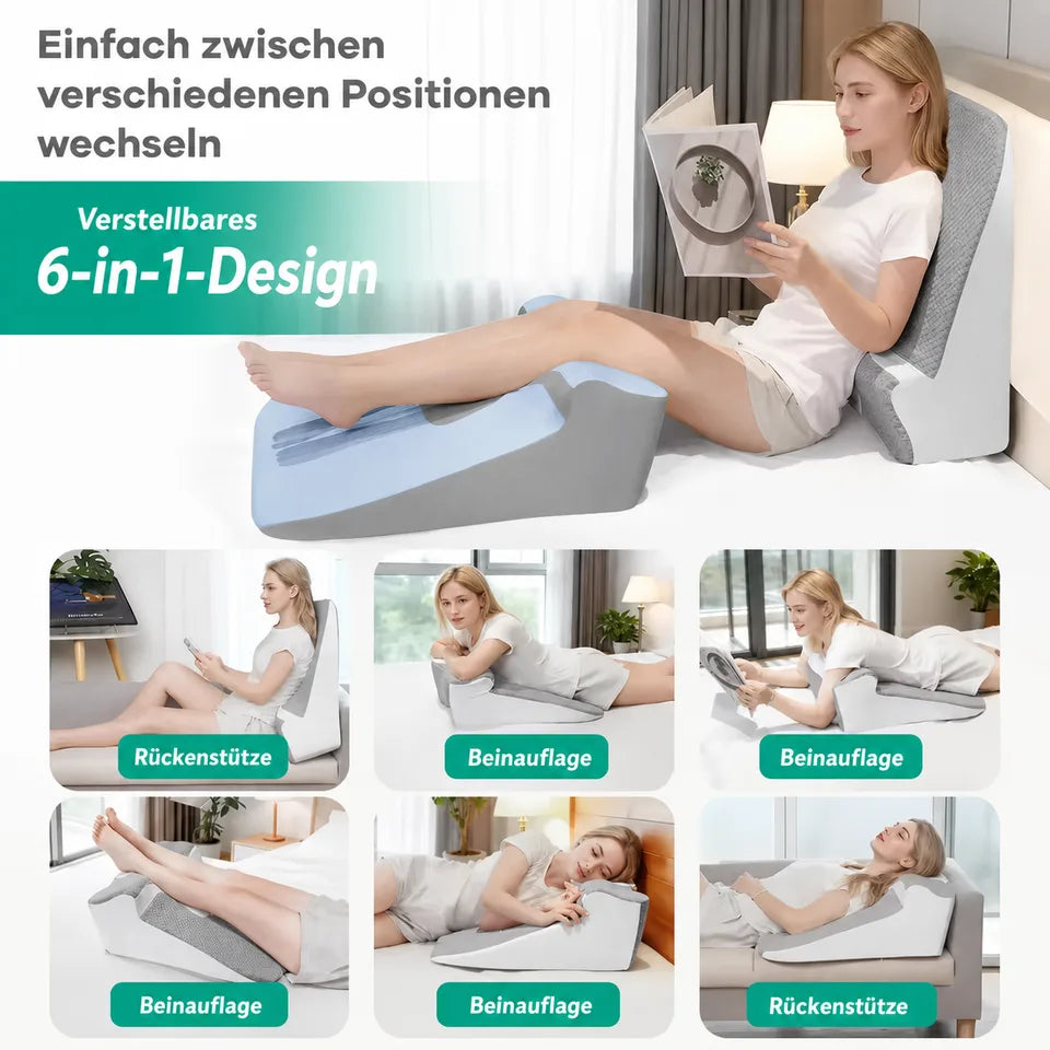 Komfort aus jedem Winkel