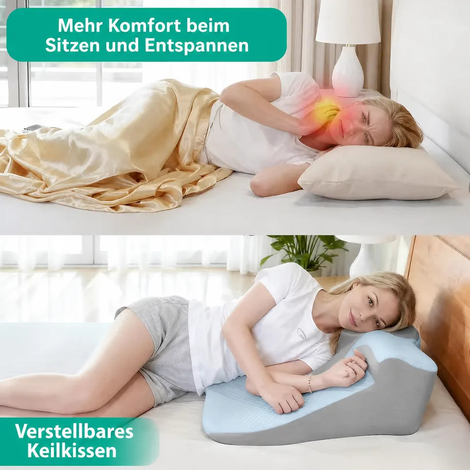 Strukturierte Stütze. Minimalistisches Gefühl.
