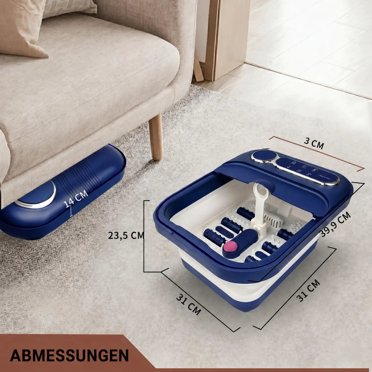 Produktabmessungen