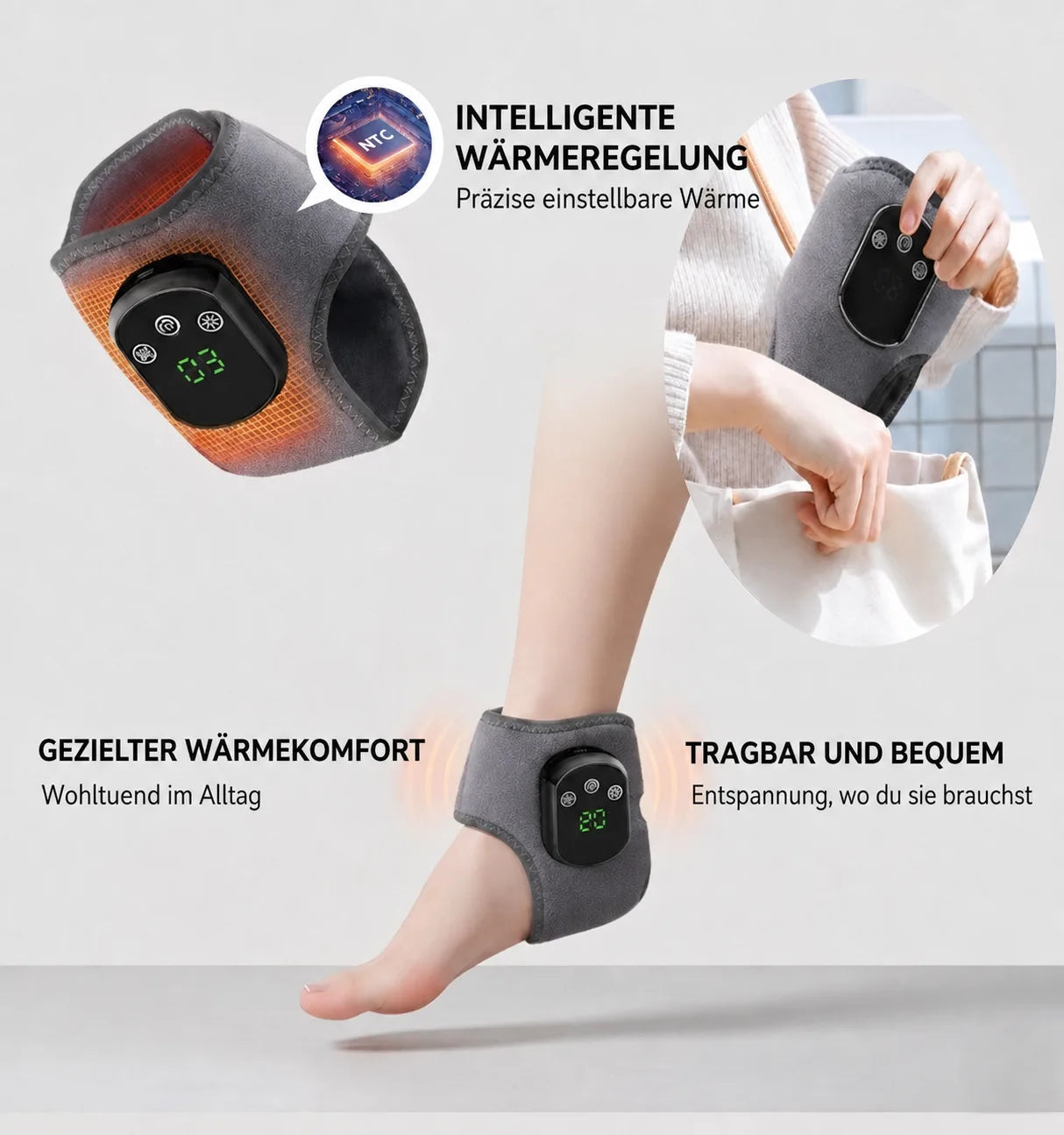 Entspannen Sie jederzeit und überall
