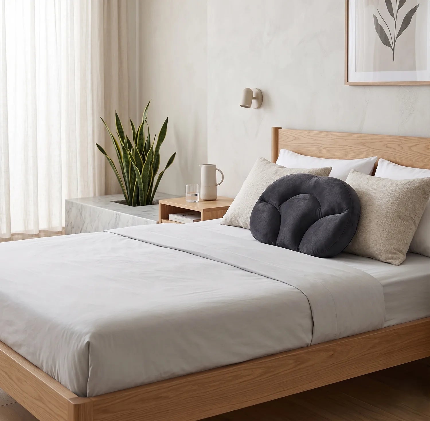 Minimalistisches Design mit alltäglicher Praktikabilität