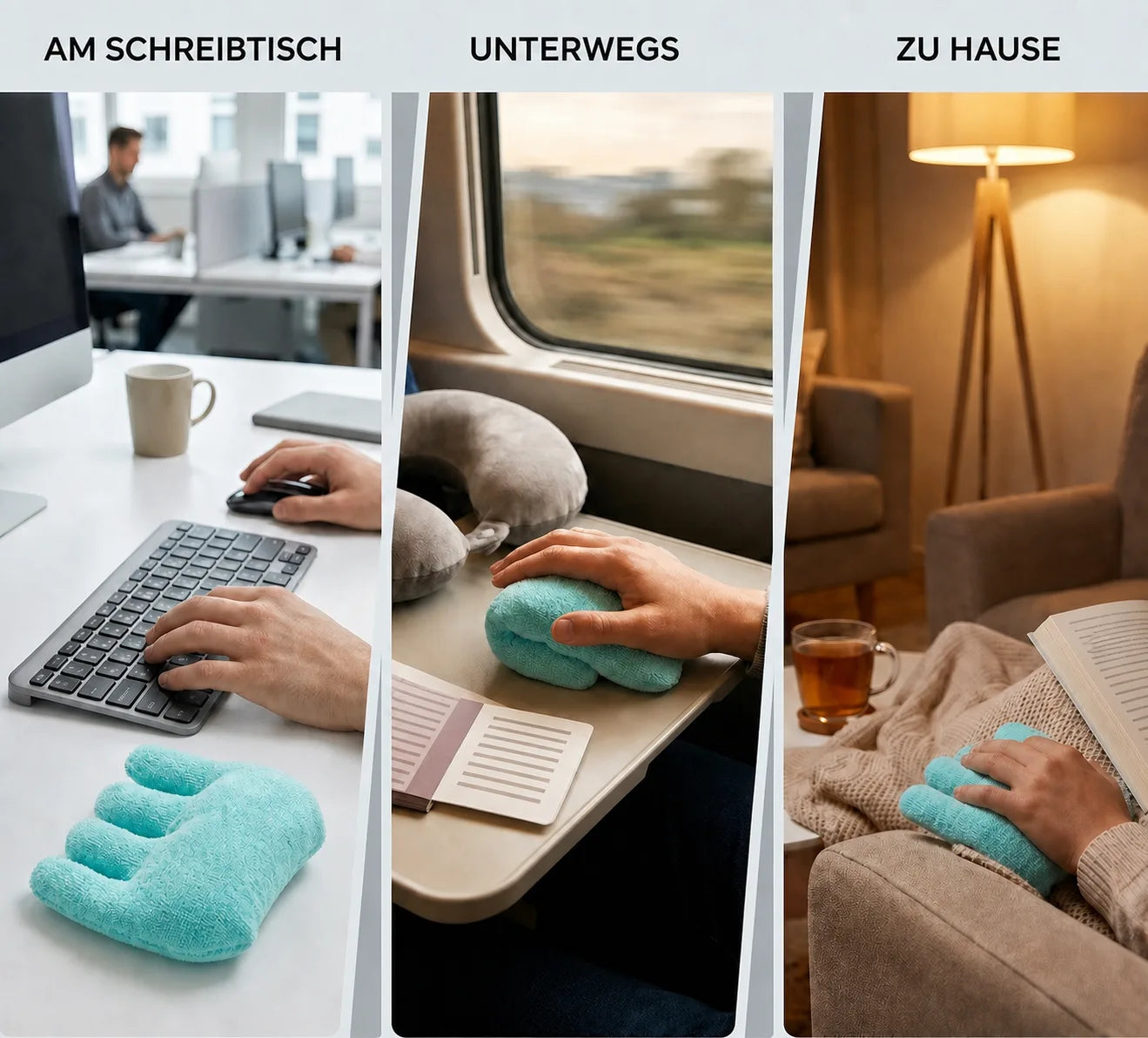 Ihr Begleiter für unterwegs