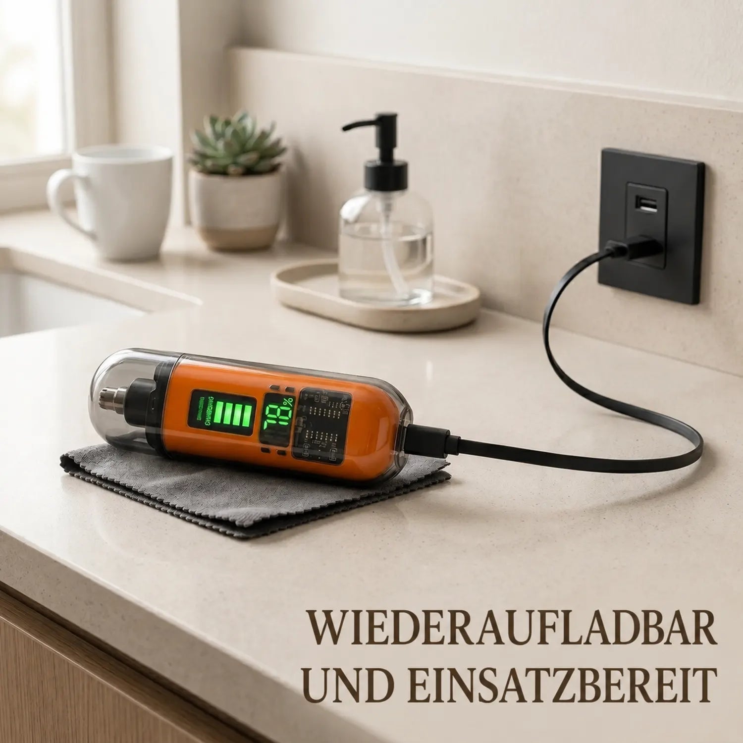 Für alltäglichen Komfort gemacht
