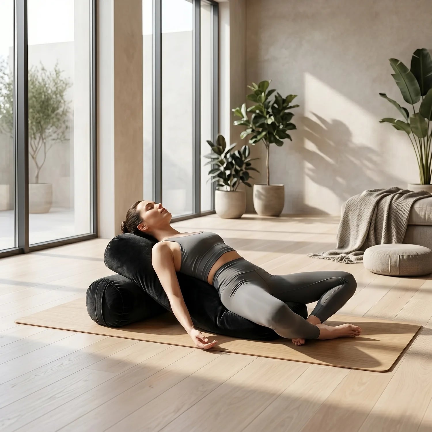 Wellness-Komfort, der in Ihrer Routine bleibt