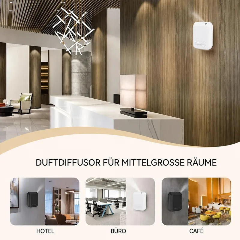 Duft wie im Luxushotel