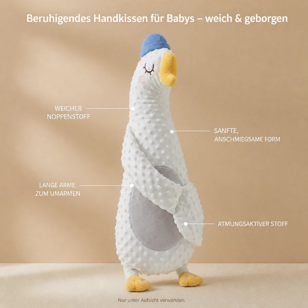 Sanft und wohltuend
