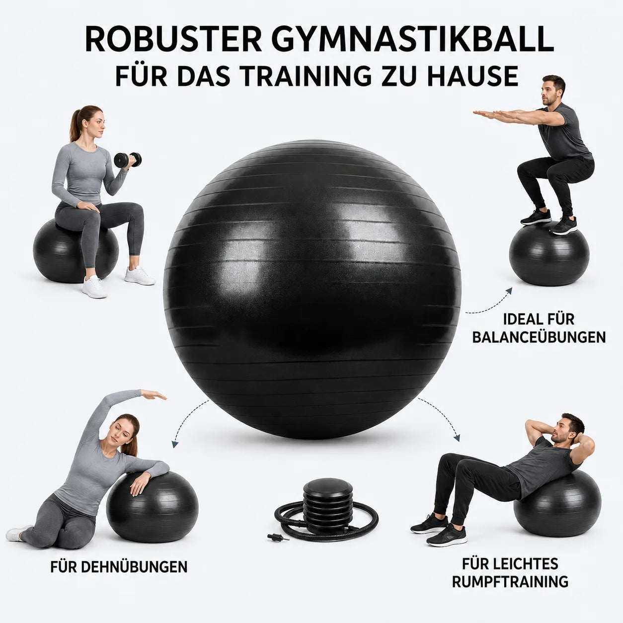 Ideal für: