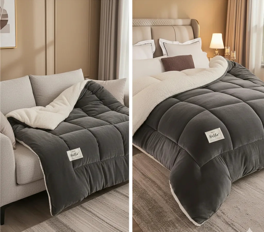 Alltäglicher Luxuskomfort