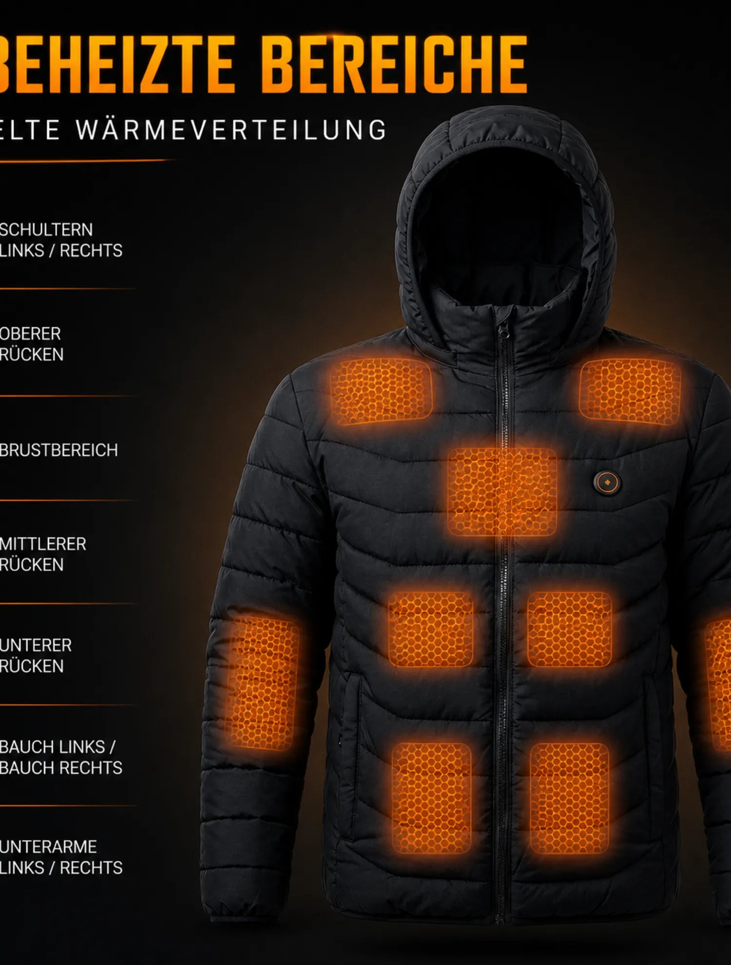 Tragen Sie sie überall