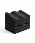 Ergonomische Fussstütze fürs Büro – 3 Höhen für Haltung und Sitzkomfort – Produktbild 1