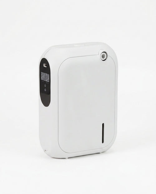 Aroma Diffuser mit App-Steuerung – feiner Nebel und sanftes Licht für ätherische Öle – Produktbild 1