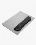 Handballenauflage für Tastatur und Maus – druckentlastende Stütze fürs Handgelenk – Produktbild 1