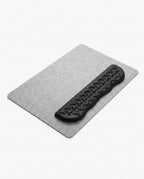 Handballenauflage für Tastatur und Maus – druckentlastende Stütze fürs Handgelenk – Produktbild 1