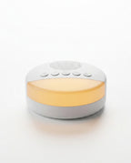 White-Noise-Machine mit Nachtlicht – ruhiger Schlaf für Babys, Kinder und Erwachsene – Produktbild 1