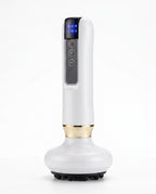 Schröpfgerät mit Wärme und einstellbarem Sog – Schröpfmassage für zu Hause – Produktbild 2
