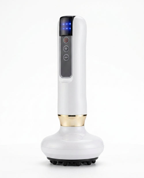 Schröpfgerät mit Wärme und einstellbarem Sog – Schröpfmassage für zu Hause – Produktbild 2
