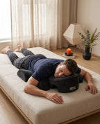 Bauchschläferkissen mit Brustauflage – ergonomische Stütze für die Bauchlage – Produktbild 2