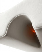 Partnerkissen mit Armaussparung – bequemes Kuscheln ohne eingeschlafenen Arm – Produktbild 4