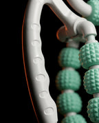Massageroller zum Umschliessen – Rundum-Regeneration für Arme und Beine – Produktbild 4