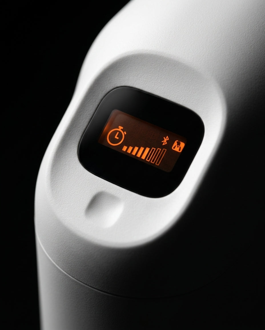 Aroma Diffuser mit App-Steuerung – feiner Nebel und sanftes Licht für ätherische Öle – Produktbild 4