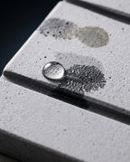 Kieselgur-Badematte faltbar – ultrasaugfähig, schnelltrocknend und schimmelresistent – Produktbild 4