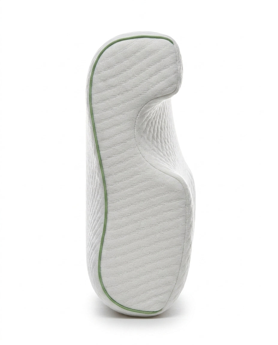 Partnerkissen mit Armaussparung – bequemes Kuscheln ohne eingeschlafenen Arm – Produktbild 5