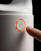 Turmventilator ohne Rotorblätter – leiser Luftstrom für Zuhause und Arbeitsplatz – Produktbild 5