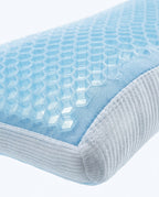 Memory-Foam-Kissen mit anpassbarer Füllung – individuelle Höhe für erholsamen Schlaf – Produktbild 5