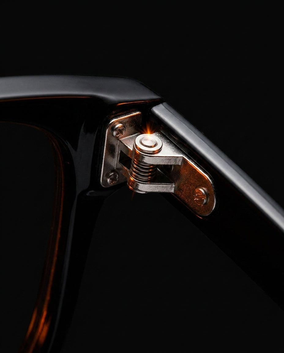 Blaulichtfilter-Brille für Gaming und Bildschirmarbeit – klarer Fokus, weniger Blendung – Produktbild 5