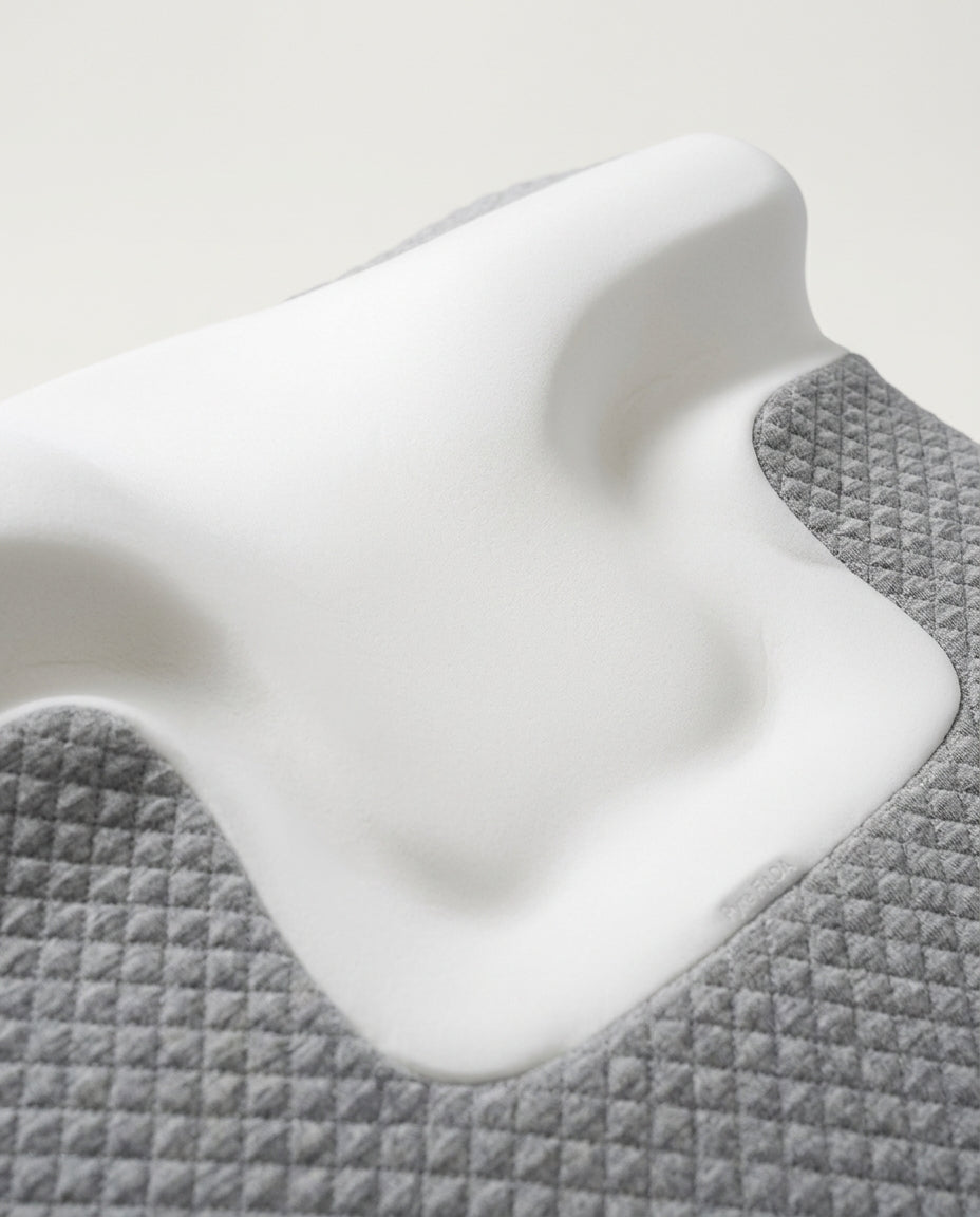 Keilkissen verstellbar mit Memory Foam – Rückenstütze zum Lesen und Beine hochlegen – Produktbild 5