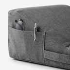 Tablet Kissen mit Halterung – freihändig lesen und Laptop bequem ablegen – Produktbild 5