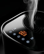 Luftreiniger mit Aromafunktion – frische Raumluft und feiner Duft für Schlafzimmer und Büro – Produktbild 5