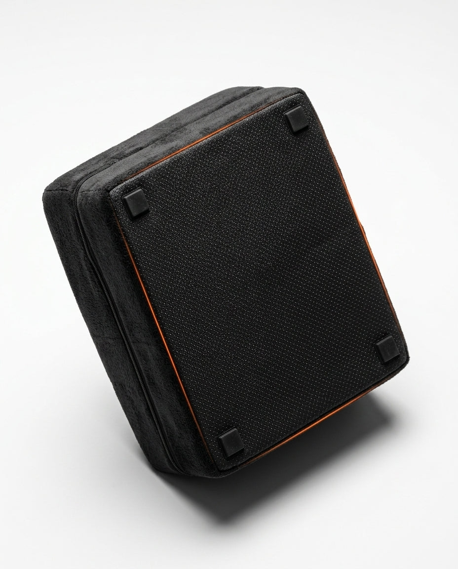 Ergonomische Fussstütze fürs Büro – 3 Höhen für Haltung und Sitzkomfort – Produktbild 6