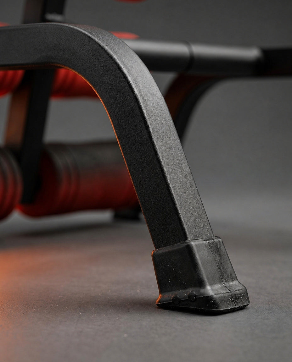 Rückentrainer mit verstellbarem Winkel – Dehnung und Core-Training zu Hause – Produktbild 6