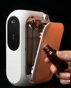 Aroma Diffuser mit App-Steuerung – feiner Nebel und sanftes Licht für ätherische Öle – Produktbild 6
