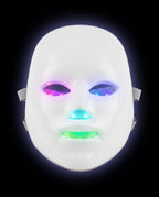 LED-Gesichtsmaske für zuhause – mehrere Lichtmodi für die ruhige Hautpflege am Abend – Produktbild 6