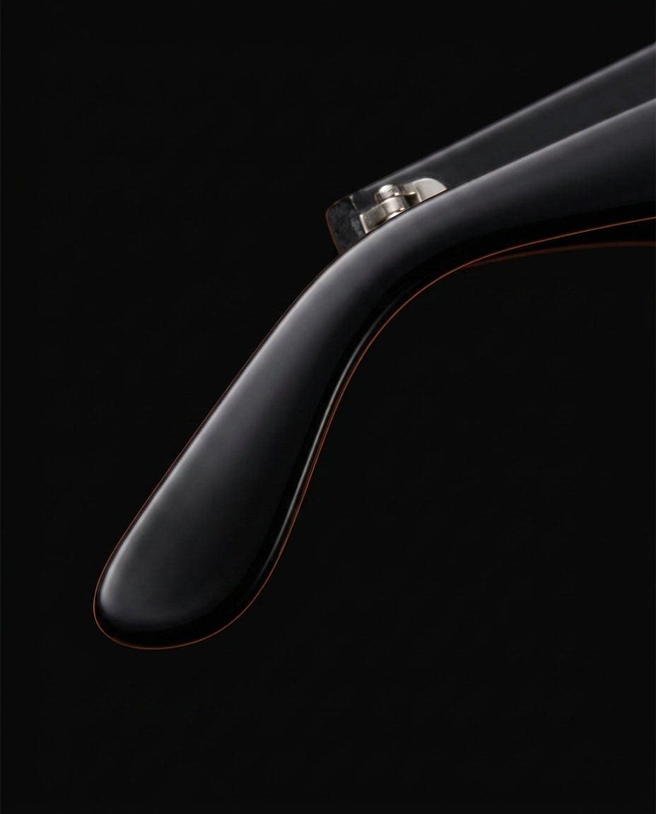 Blaulichtfilter-Brille für Gaming und Bildschirmarbeit – klarer Fokus, weniger Blendung – Produktbild 6