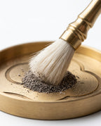 Räucherstäbchen-Set aus Messing – Ritual-Werkzeuge für Pulver und Kegel – Produktbild 7