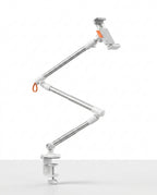 Tablet-Ständer fürs Bett mit verstellbarer Höhe – freihändig sehen und lesen – Produktbild 7