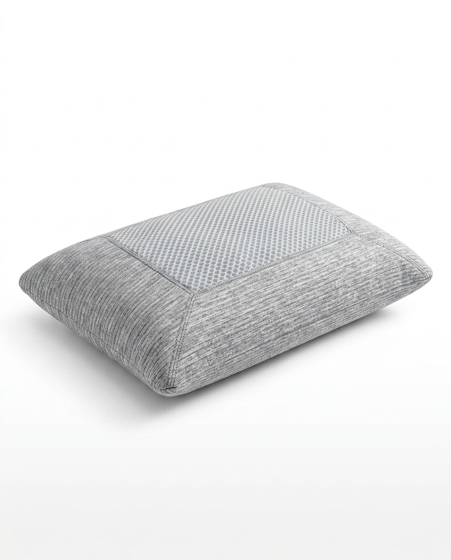 Memory-Foam-Kissen mit anpassbarer Füllung – individuelle Höhe für erholsamen Schlaf – Produktbild 8