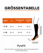 Kompressionssocken im 6er-Pack – Reise und Alltag mit leichten Beinen – Produktbild 9