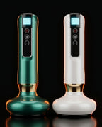 Schröpfgerät mit Wärme und einstellbarem Sog – Schröpfmassage für zu Hause – Produktbild 10
