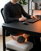 Kabelloses Massagegerät für Knie, Wade und Ellbogen – Wärme und Vibration – Produktbild 10