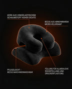 Bauchschläferkissen mit Brustauflage – ergonomische Stütze für die Bauchlage – Produktbild 8