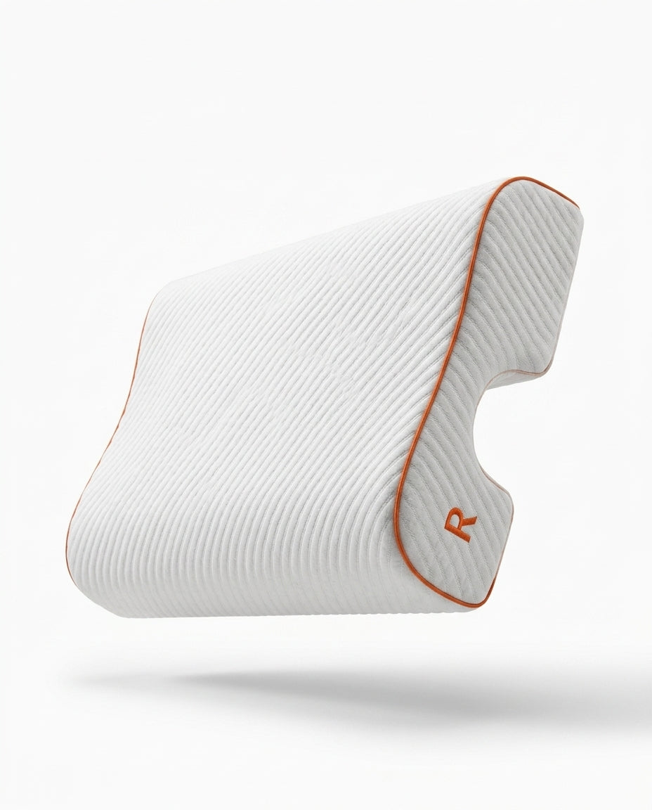 Partnerkissen mit Armaussparung – bequemes Kuscheln ohne eingeschlafenen Arm – Produktbild 10