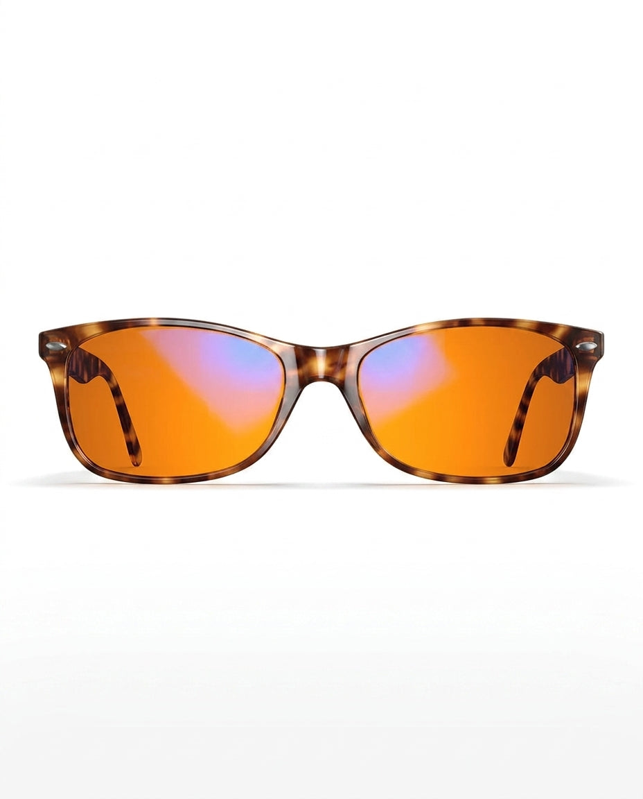 Blaulichtfilter-Brille für Gaming und Bildschirmarbeit – klarer Fokus, weniger Blendung – Produktbild 10